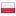 krzysztofgierak.pl server is located in Poland